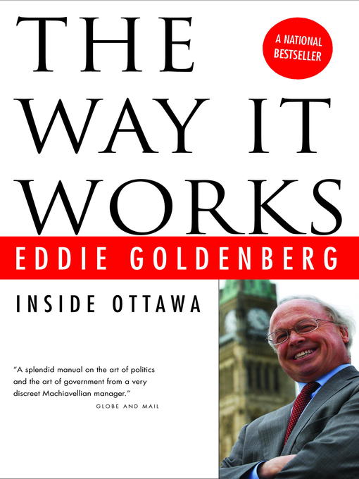 Title details for The Way It Works by Eddie Goldenberg - Available